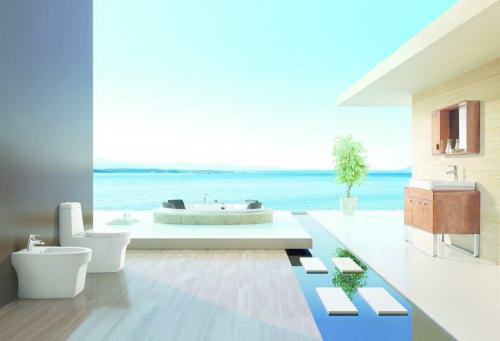 淋浴喷头出水很小怎么办